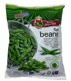 Flat Beans – Breite Bohnen